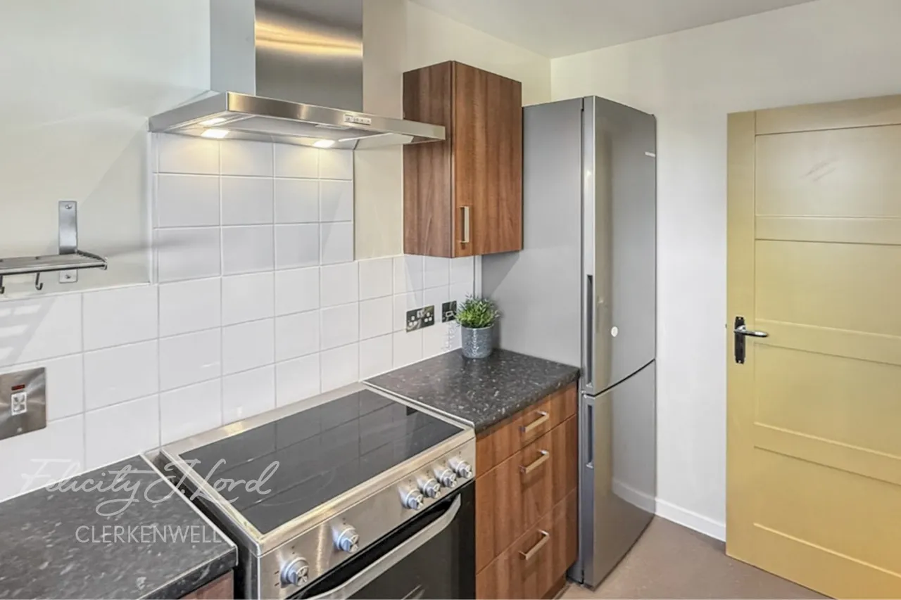 St Nicholas Flats Werrington Street, photo 5