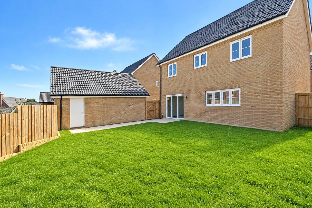 Joseph Hooker Gardens, Halesworth, IP19, photo 2
