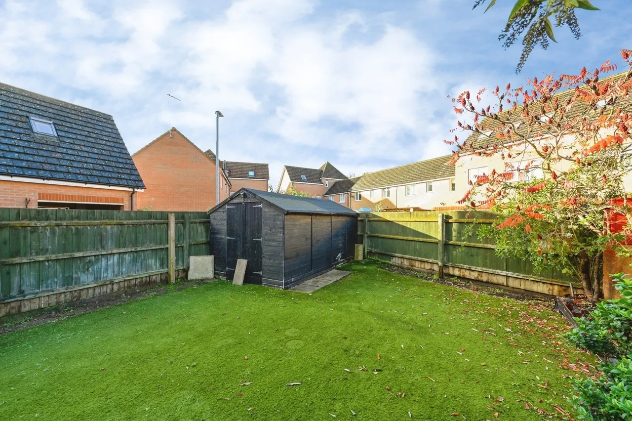 Basil Drive, Downham Market, PE38, photo 22