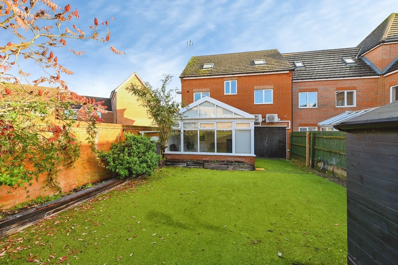 Basil Drive, Downham Market, PE38, photo 20