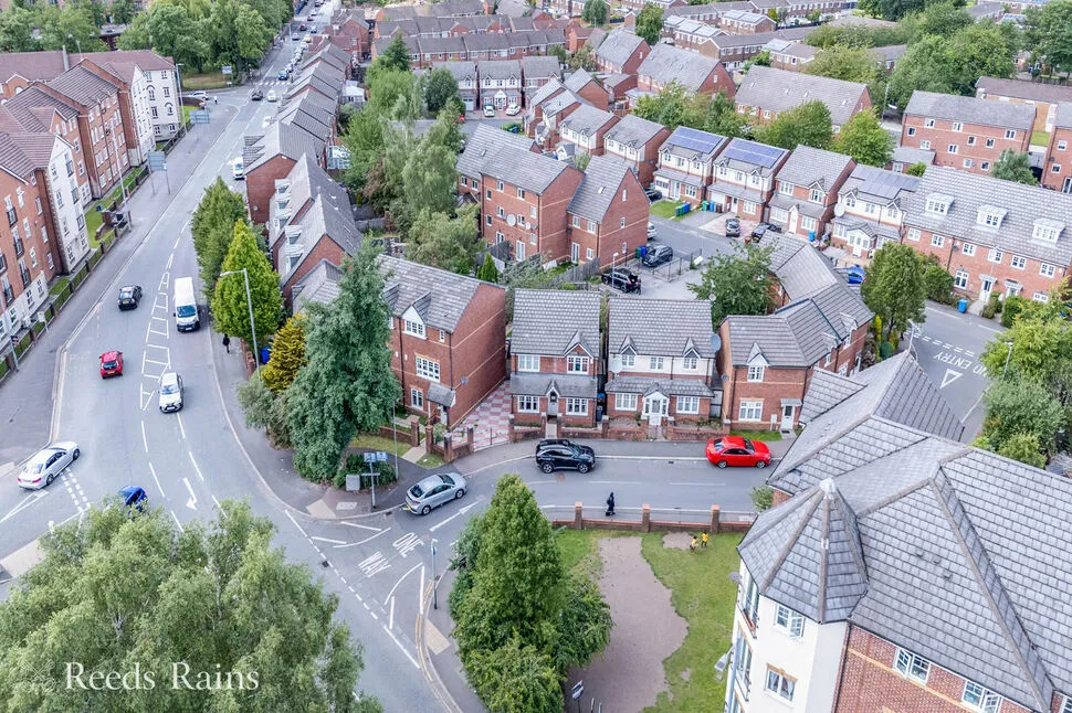 Larch Gardens, Manchester, M8, photo 11