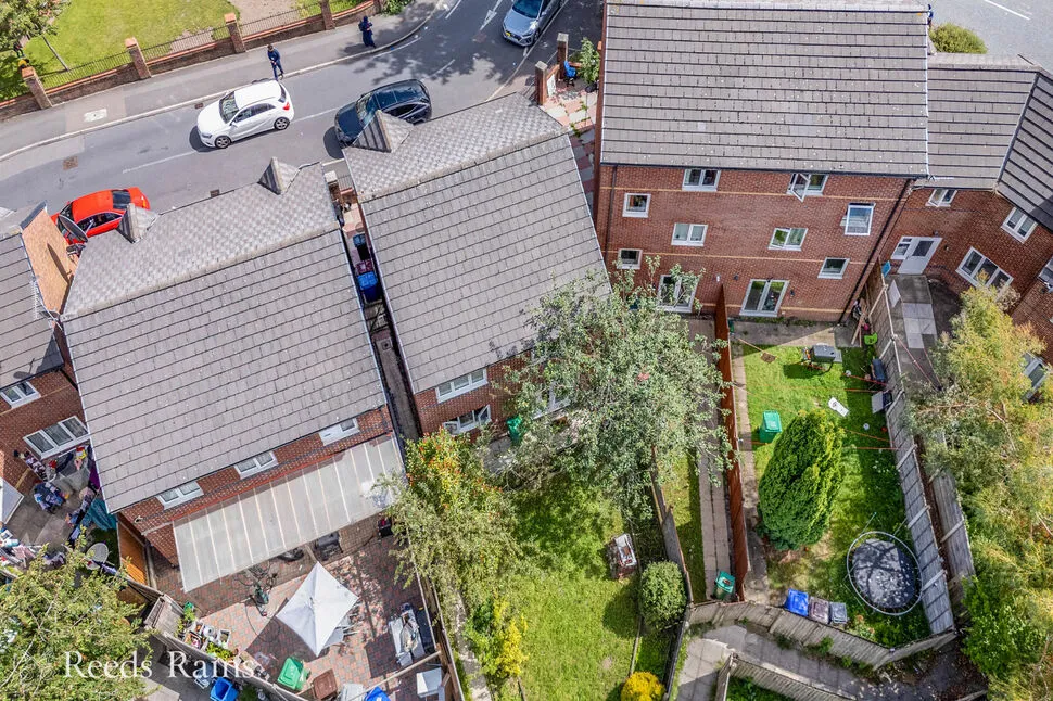 Larch Gardens, Manchester, M8, photo 10