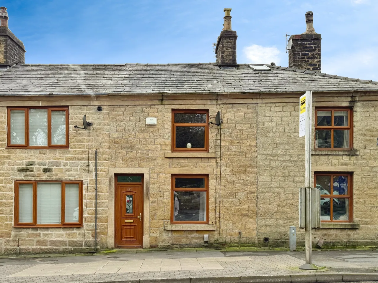 2 bed house for sale — Blackburn Road, Egerton, Bolton, BL7