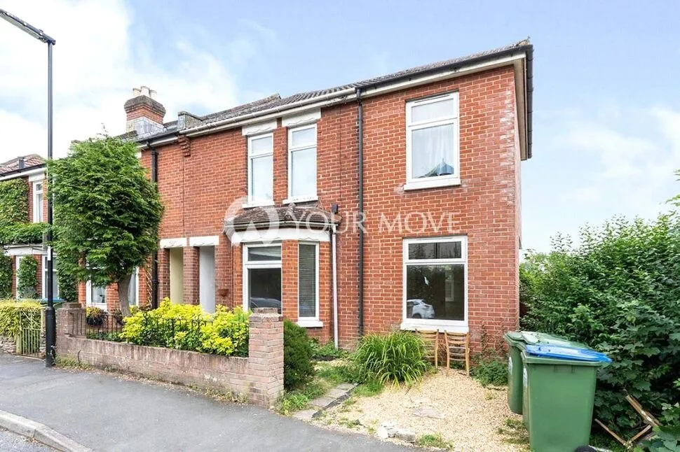 2 bed flat to rent — Richville Road, Southampton, Hampshire, SO16