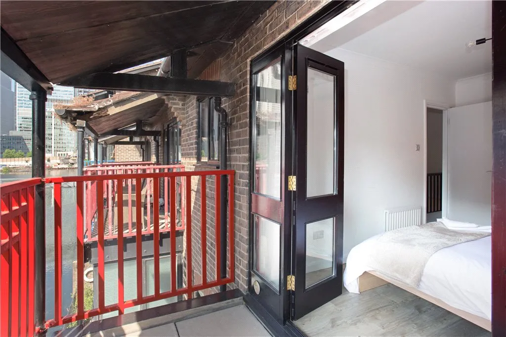 Bridge House Quay, London, E14, photo 4