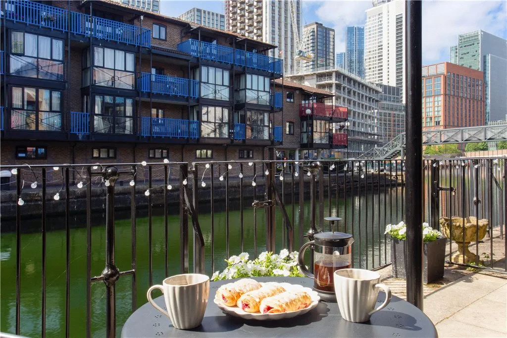 Bridge House Quay, London, E14, photo 43