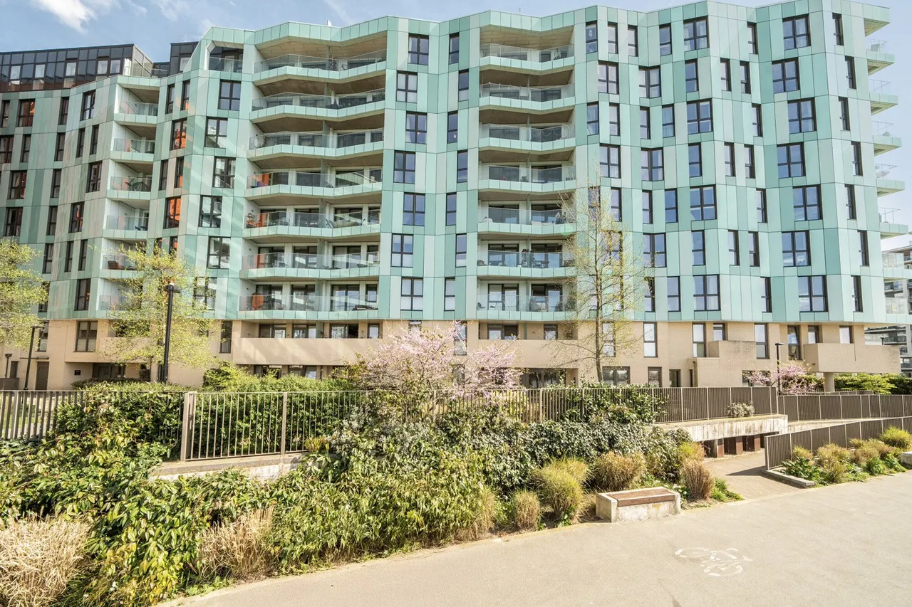 Cable Walk, SE10, photo 5