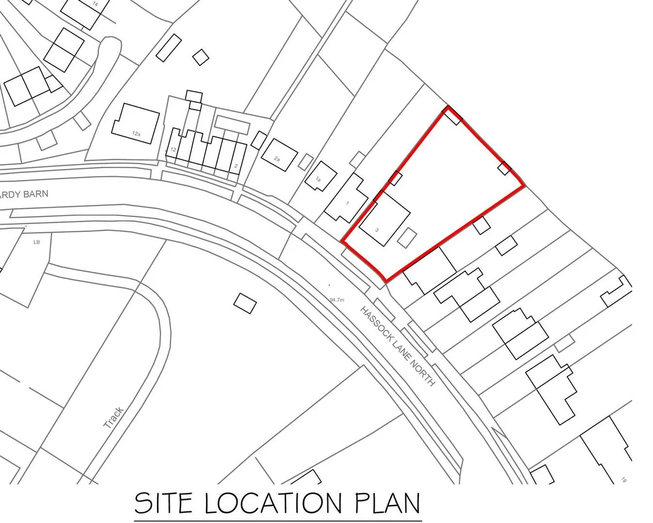 Hassock Lane North, Shipley, DE75, photo 8
