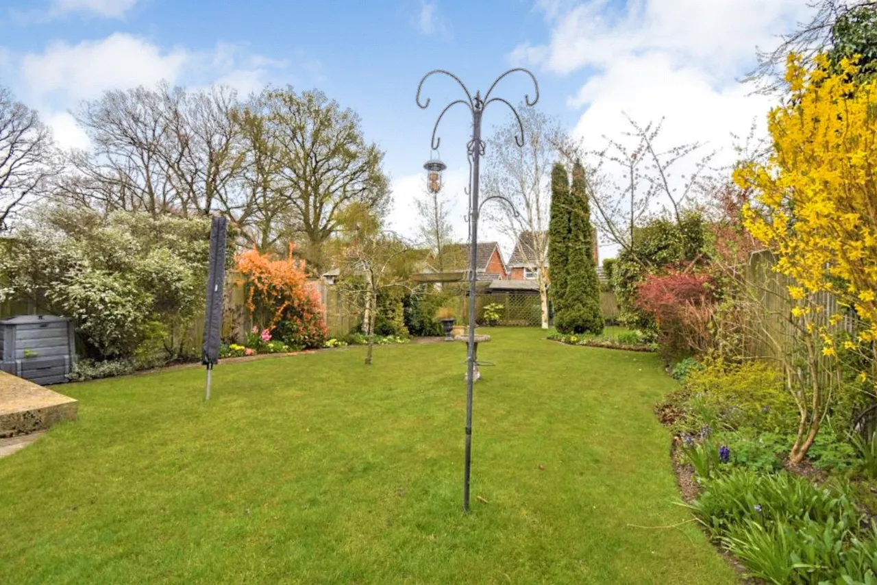 Highfield Gardens, Aldershot, Hampshire, GU11 3DB, photo 10