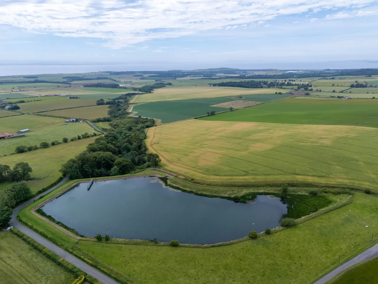 Gillingshill Reservoir & Nature Reserve, Arncroach, Anstruther, Fife, KY10 2RX, photo 2