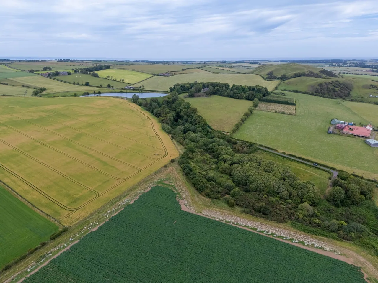 Gillingshill Reservoir & Nature Reserve, Arncroach, Anstruther, Fife, KY10 2RX, photo 3