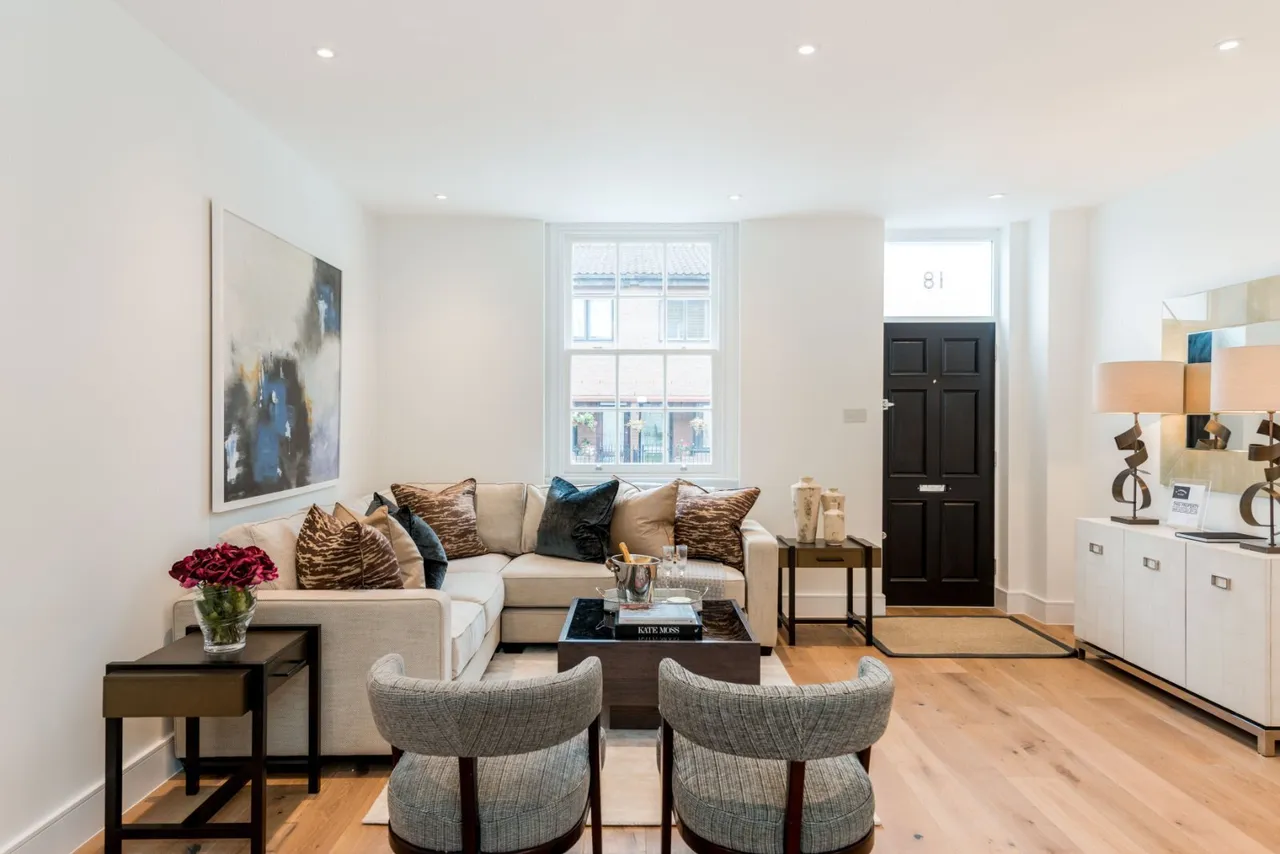 Broadley Street, London, NW8, photo 2