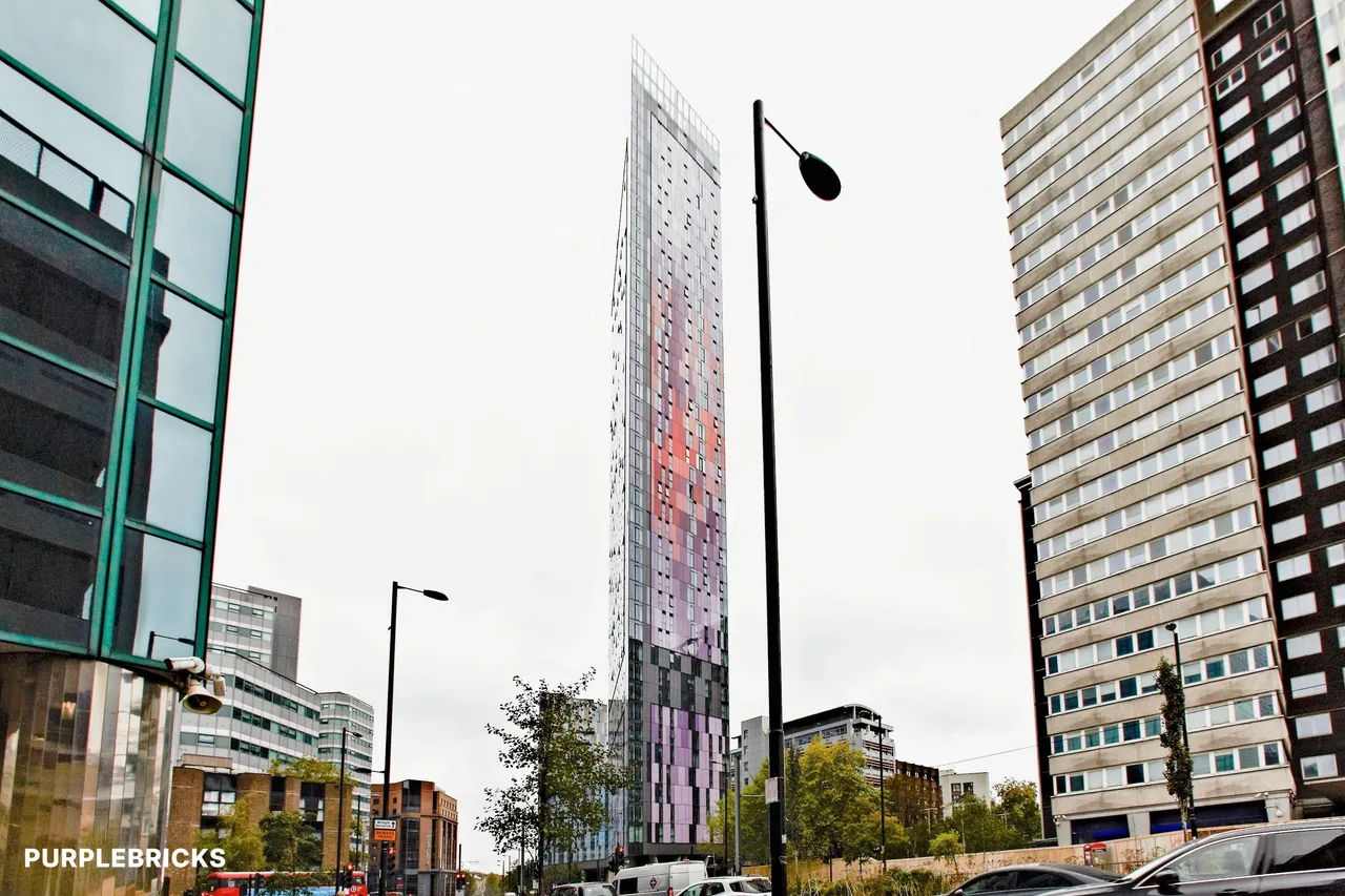Saffron Central Square, Croydon, CR0, photo 17
