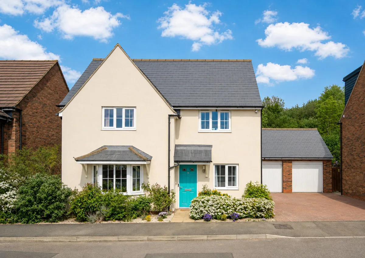 4 bed house for sale, Milton Keynes, MK10