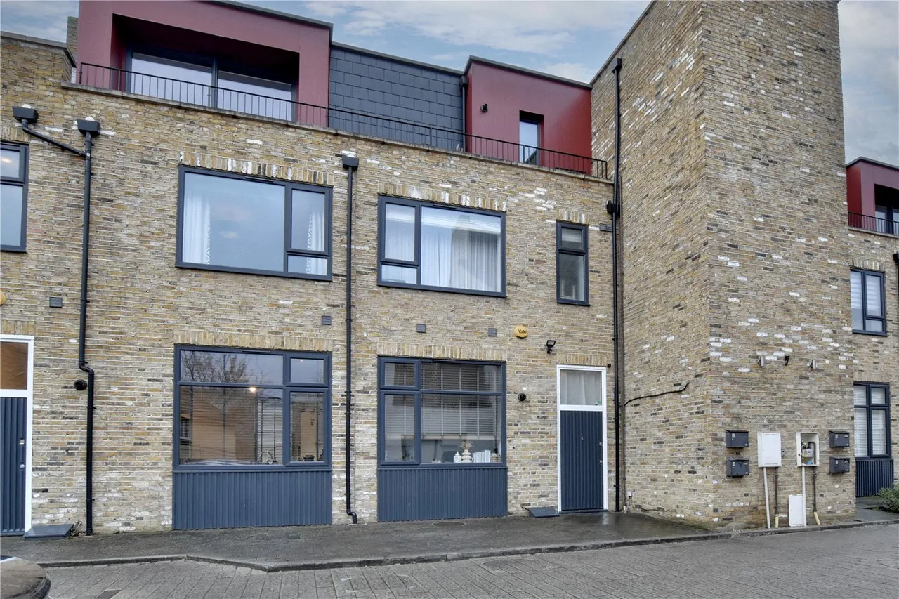 Huntley Close, Greenwich, London, SE10, photo 12
