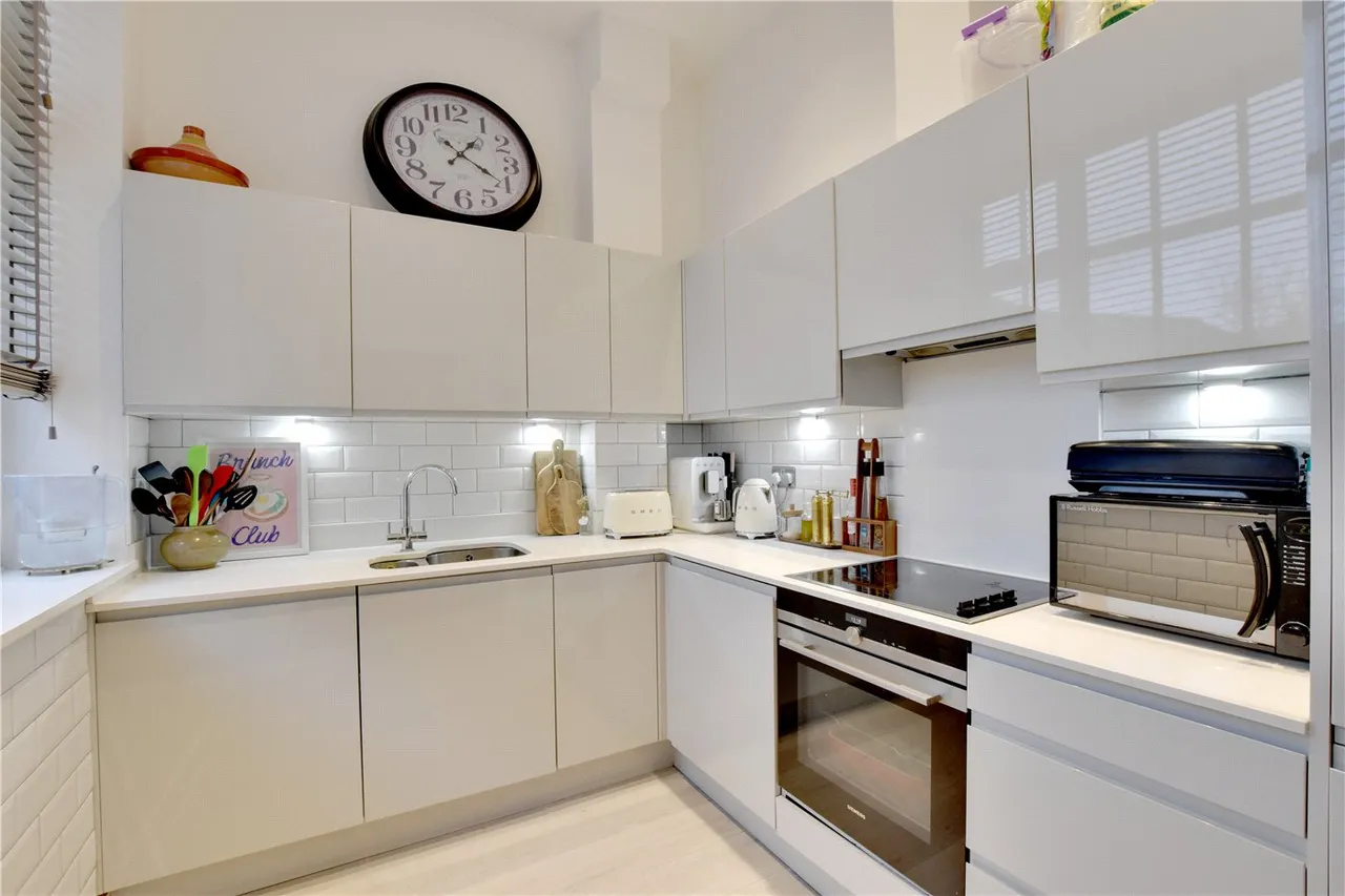 2 bed flat for sale — Huntley Close, Greenwich, London, SE10