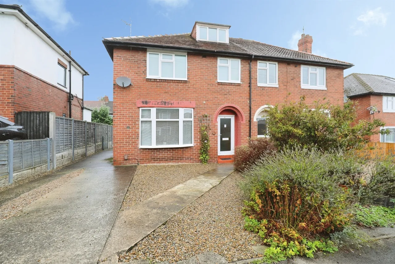 3 bed house for sale, Eleanor Road, Harrogate, HG2