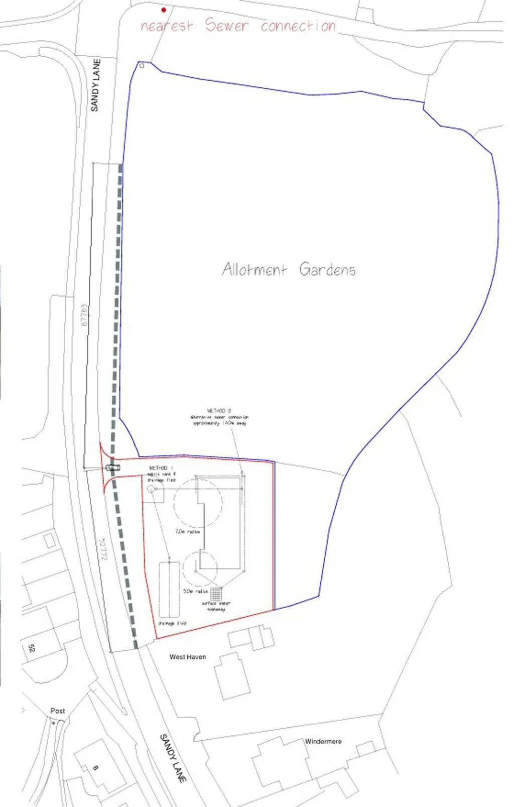 Land North of West Haven Sandy Lane, Redruth, photo 5