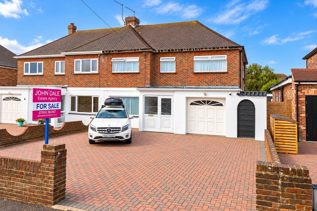 3 bed house for sale, Kingston Lane, Shoreham-by-sea, BN43