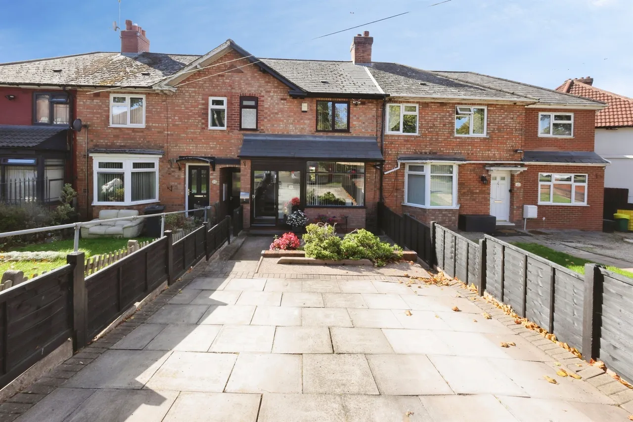 3 bed house for sale, Sleaford Road, Birmingham, B28