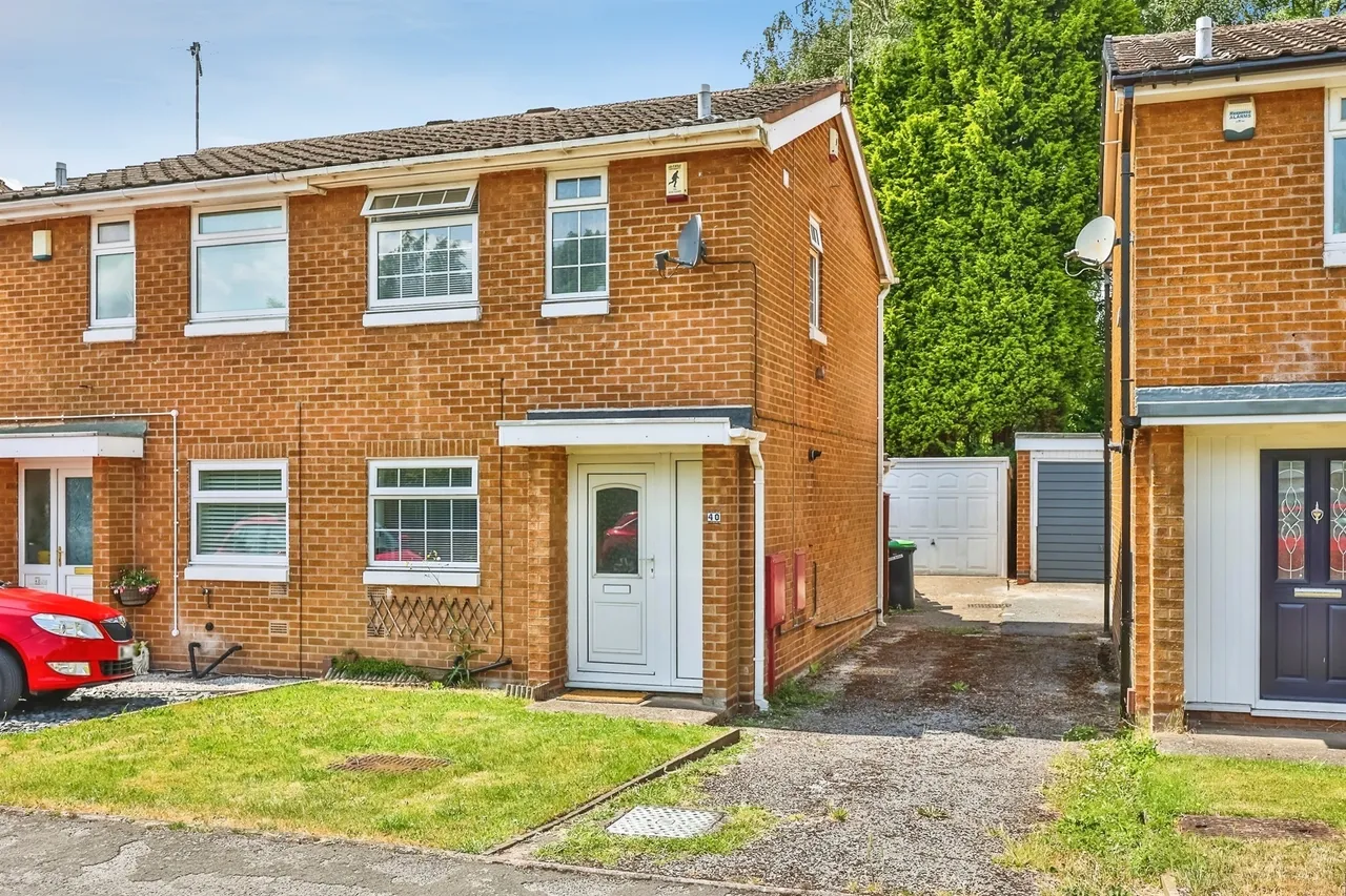 2 bed house for sale, Shelton Avenue, Hucknall, NG15