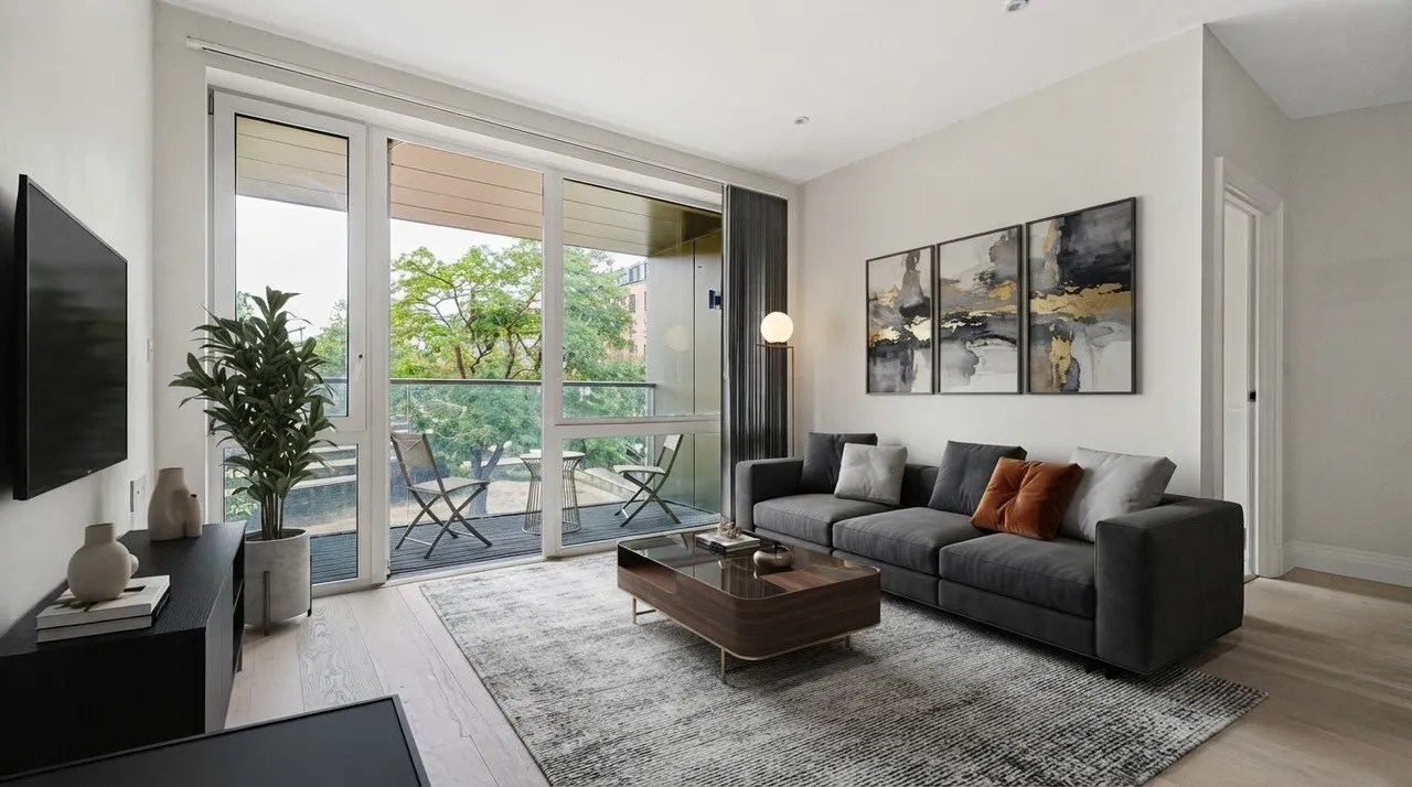 1 bed flat for sale, Royal Engineers Way, London, NW7