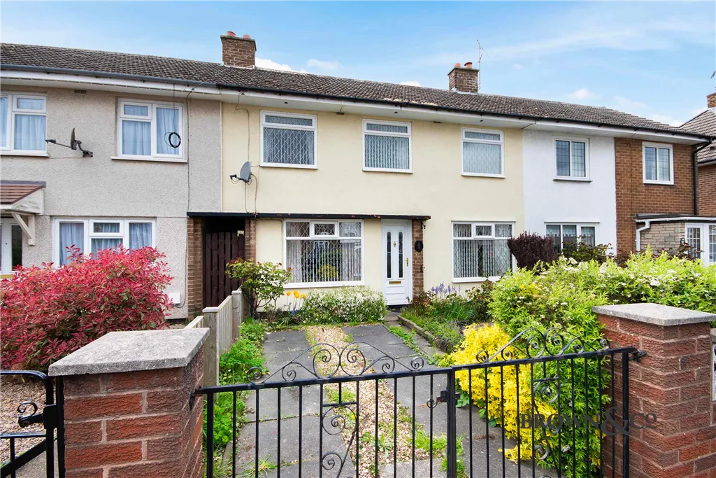 3 bed house for sale, West Hill Road, Retford