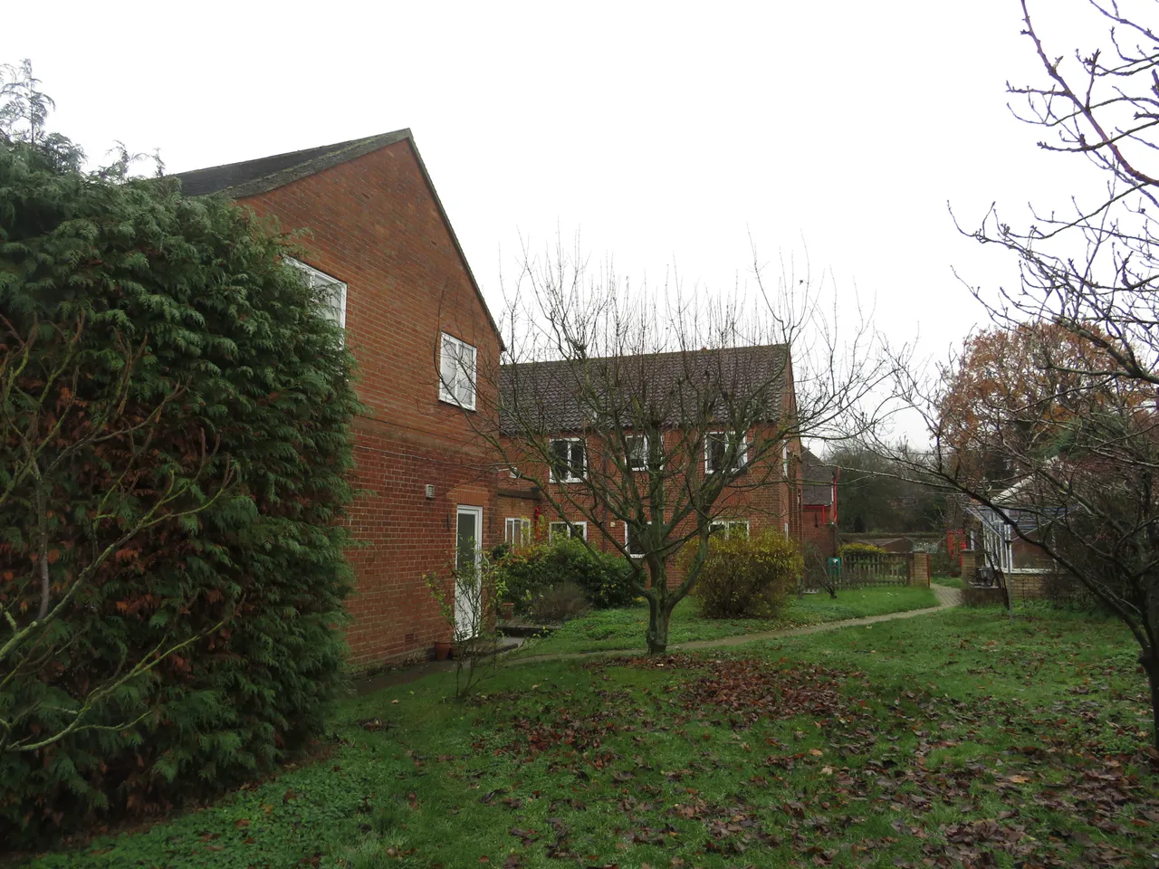 Old Grammar Lane, Bungay, NR35, photo 2