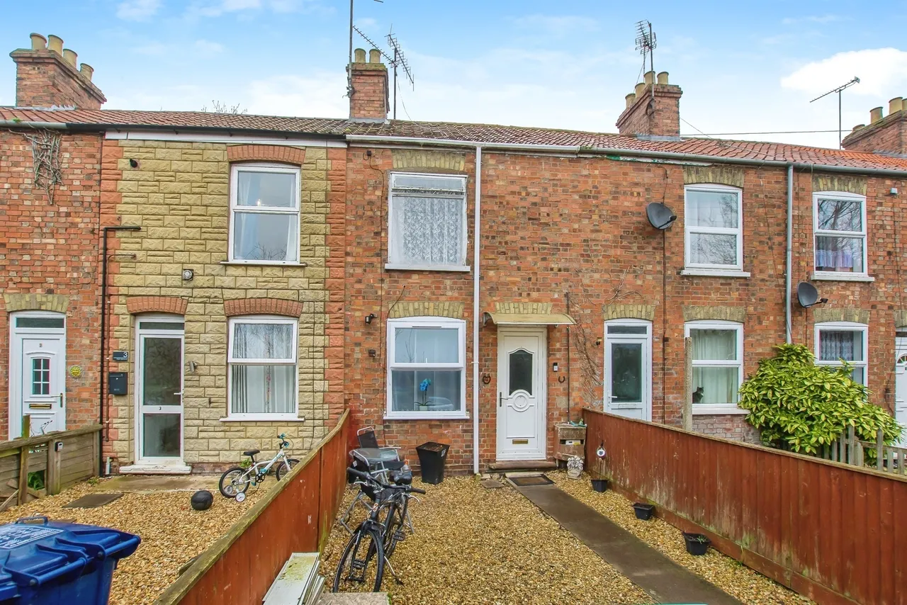 3 bed house for sale — York Terrace, Wisbech