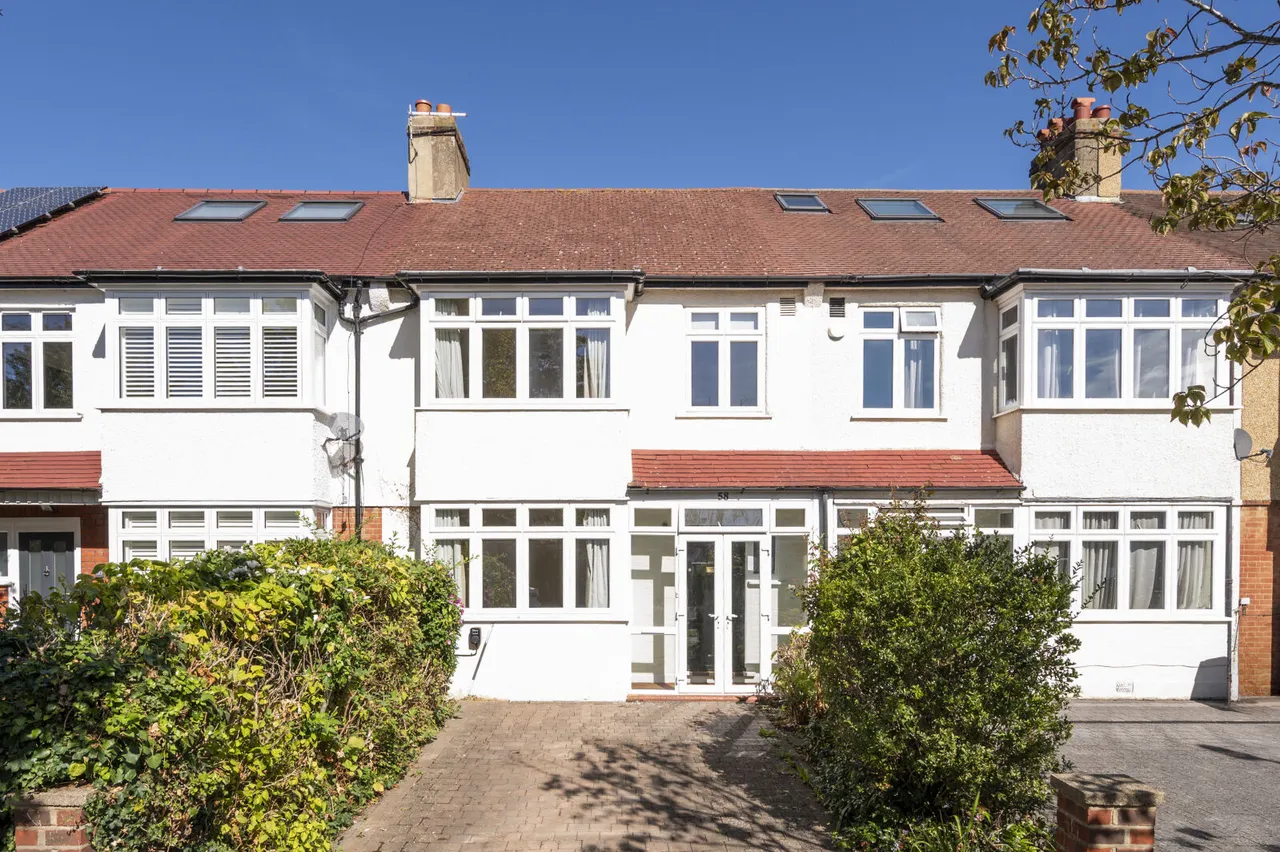 3 bed house for sale, Cranleigh Road, Wimbledon, SW19