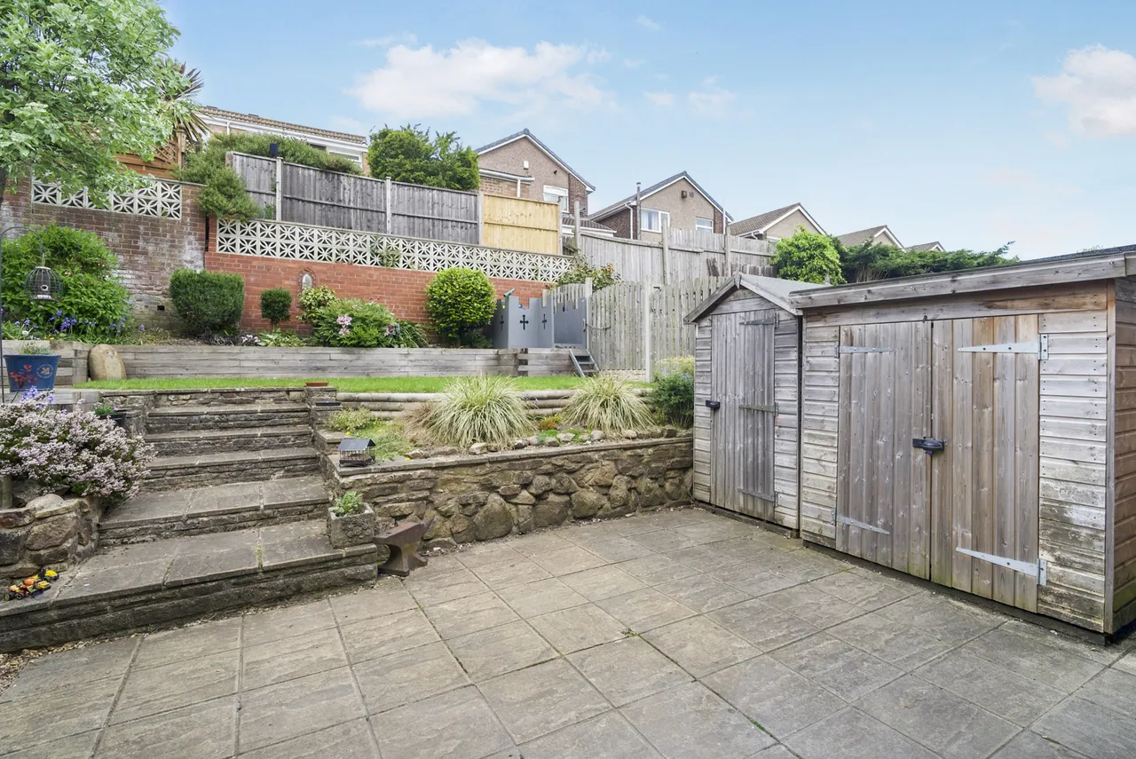 Woodstock Road, Loxley, Sheffield, S6, photo 15