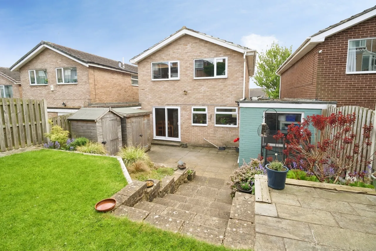 Woodstock Road, Loxley, Sheffield, S6, photo 16