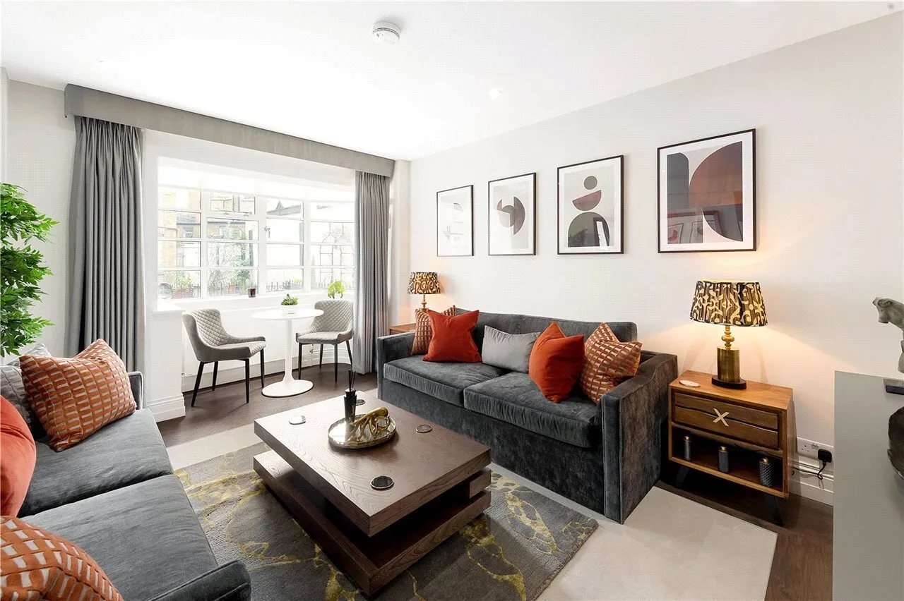 Vicarage Gate, Kensington, London, W8, photo 4