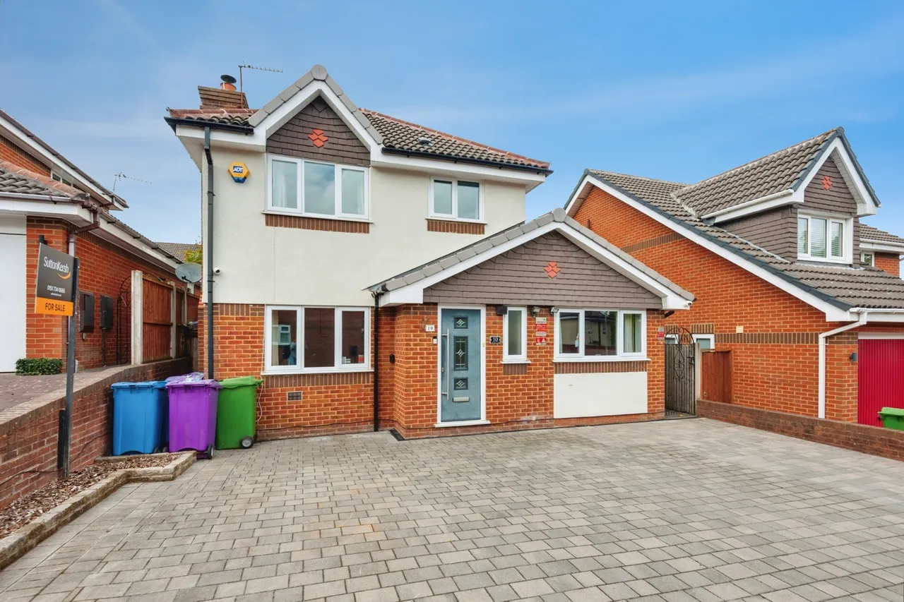 5 bed property for sale, Ewden Close, Liverpool, L16