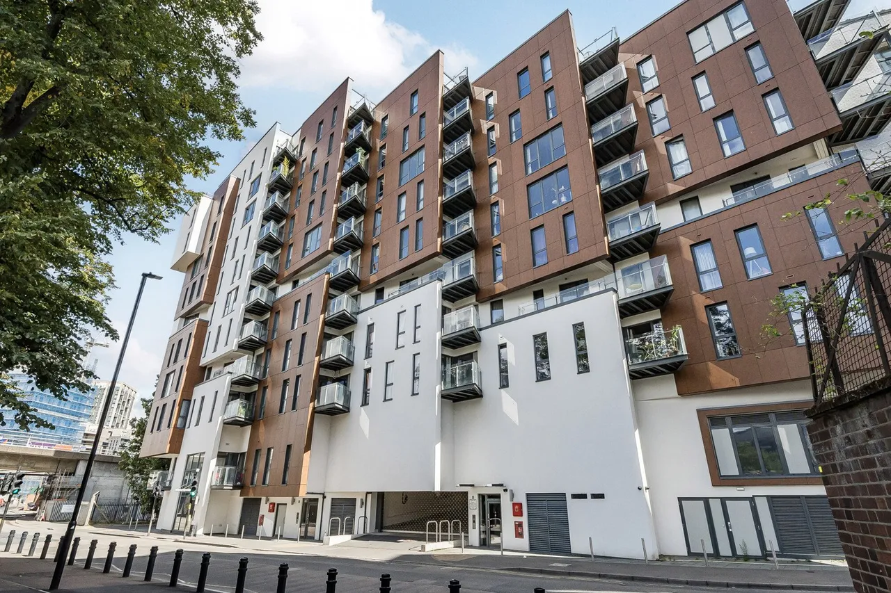 John Donne Way, SE10, photo 6