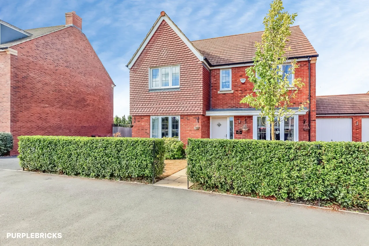 Airfield Road, Market Harborough, LE16, photo 3