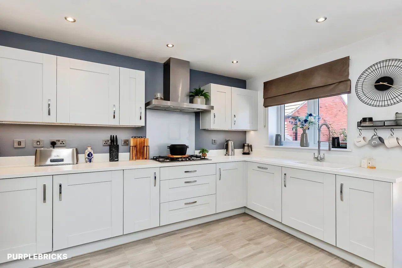 Airfield Road, Market Harborough, LE16, photo 5