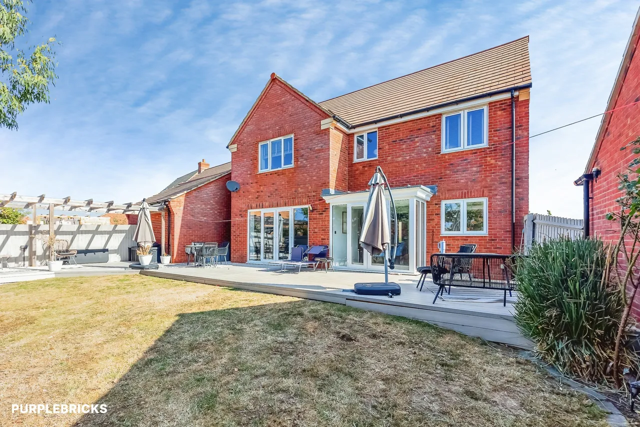 Airfield Road, Market Harborough, LE16, photo 36