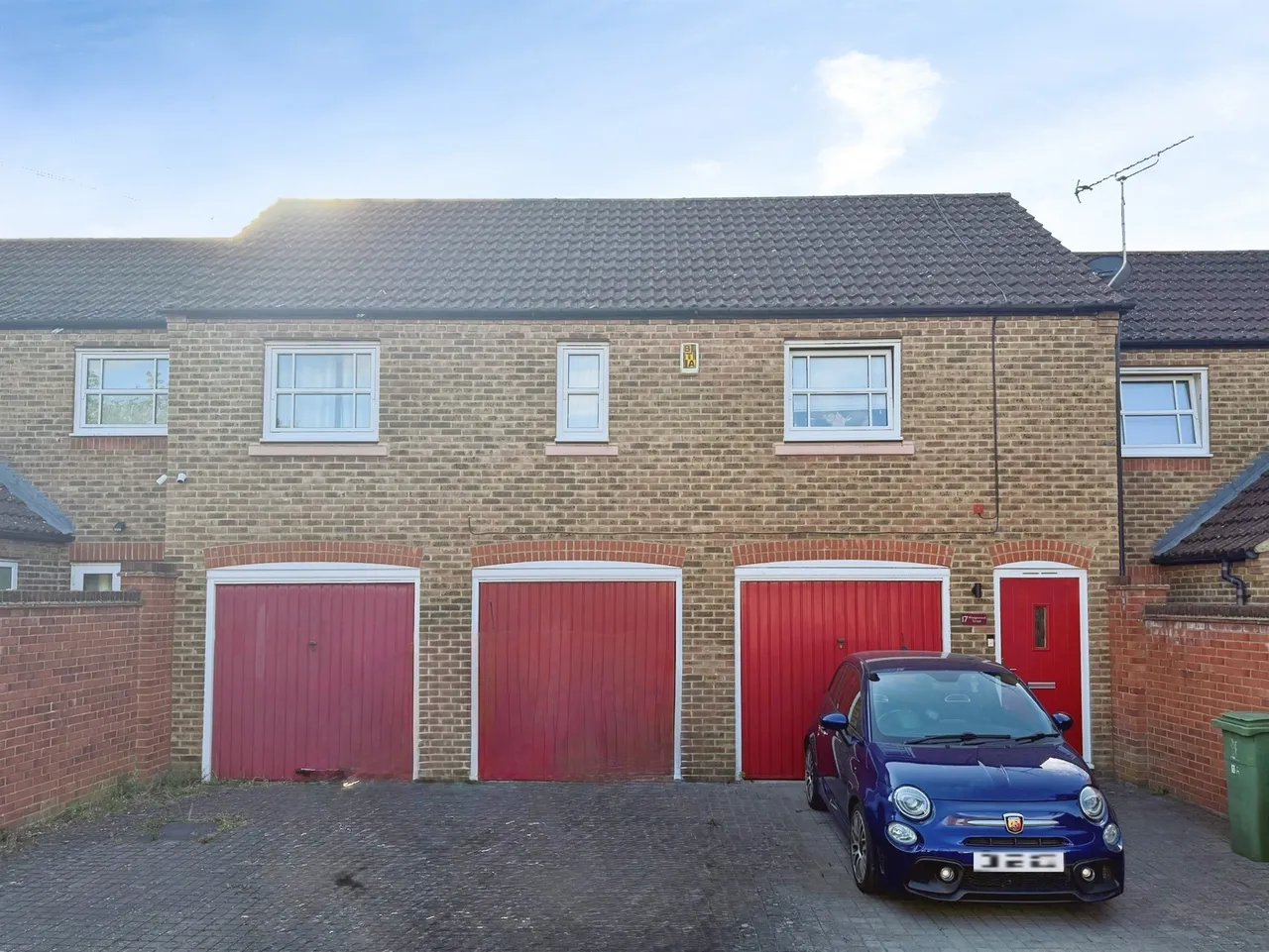 1 bed house for sale — Wedgewood Street, Aylesbury