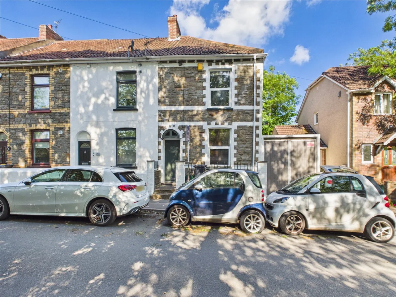 2 bed house for sale, Woodside Road, Kingswood, BS15