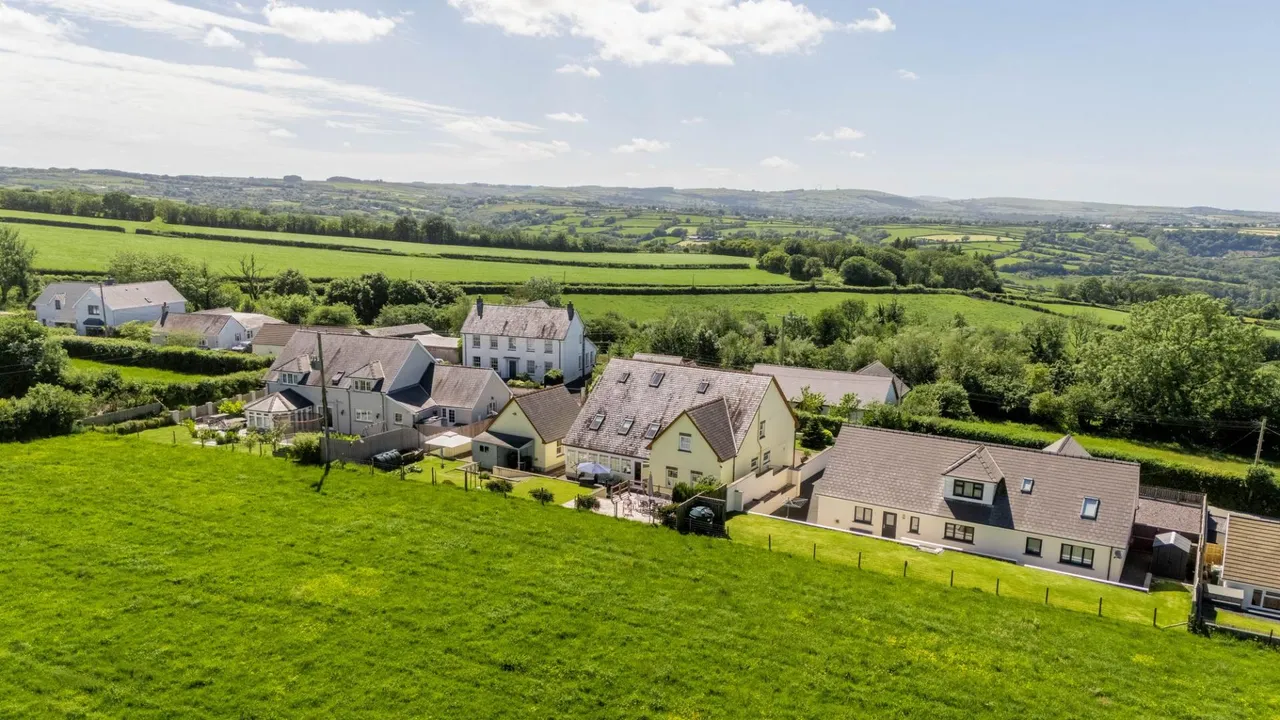 Bancyffordd, Llandysul, SA44, photo 2
