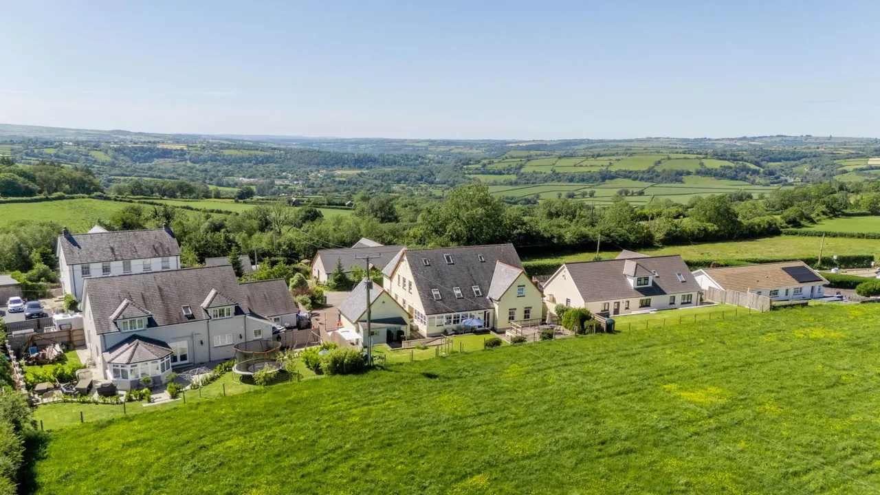 Bancyffordd, Llandysul, SA44, photo 46