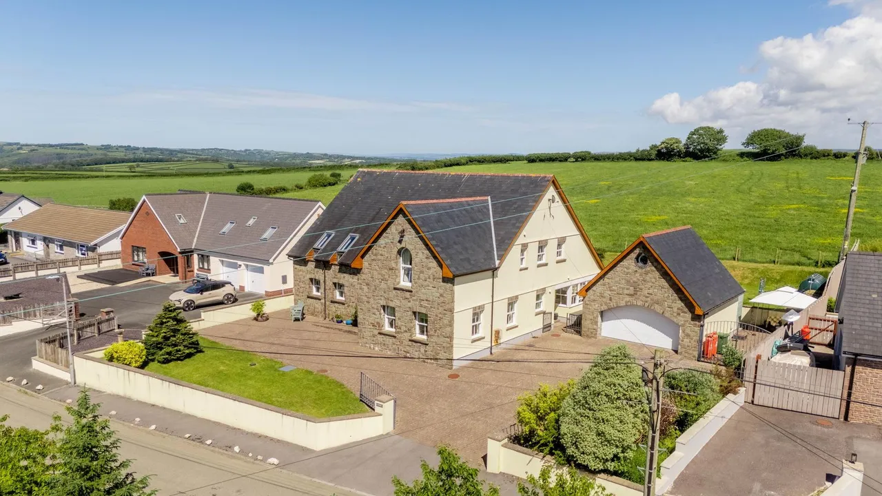 Bancyffordd, Llandysul, SA44, photo 42