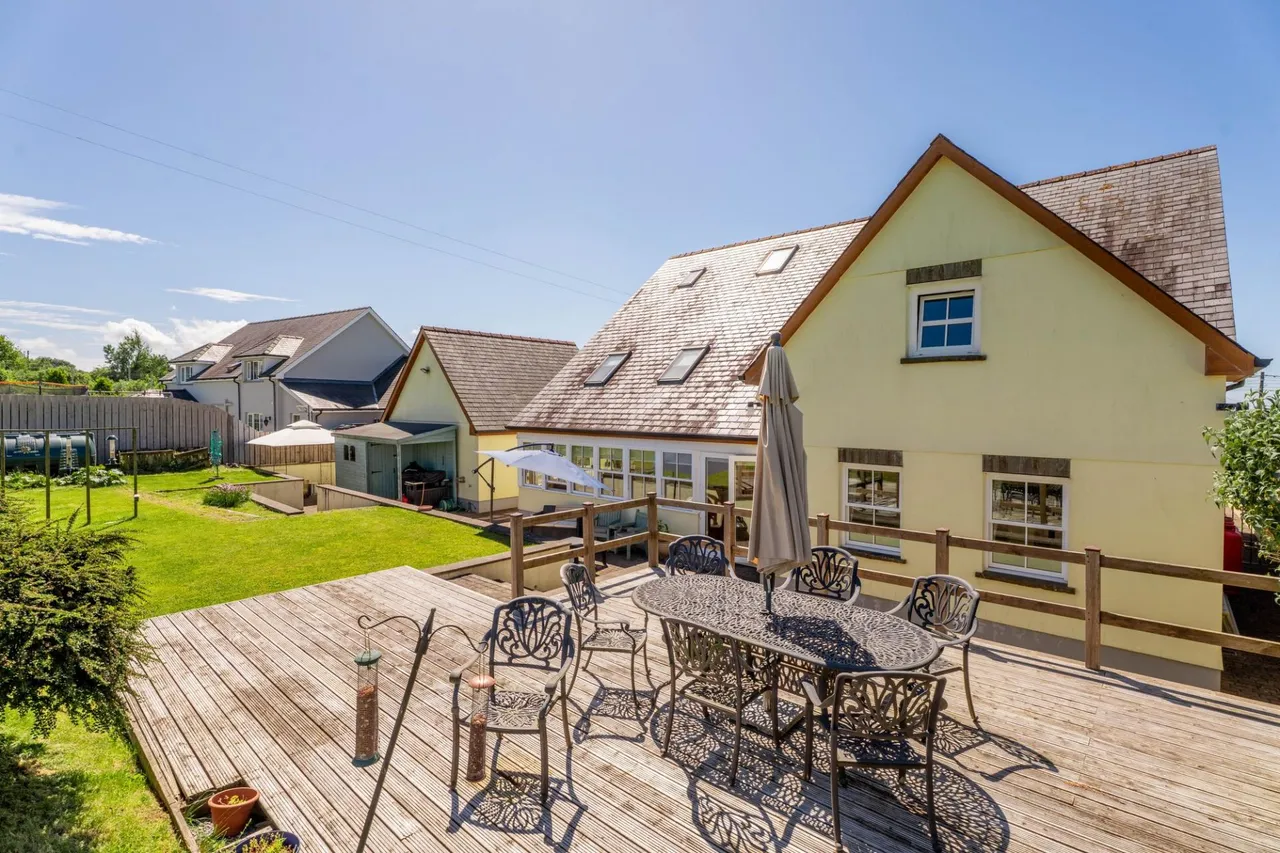 Bancyffordd, Llandysul, SA44, photo 4