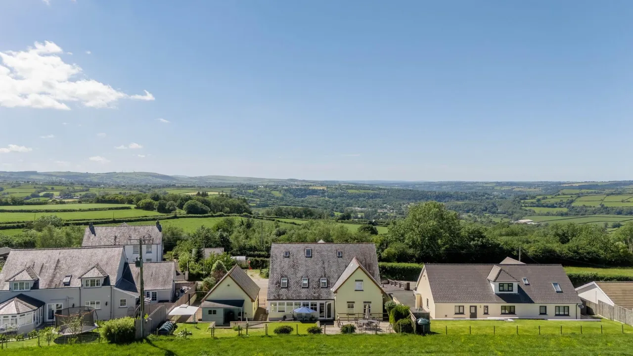 Bancyffordd, Llandysul, SA44, photo 45