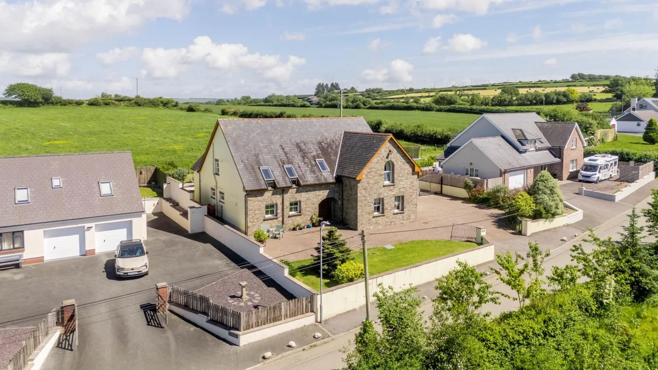 Bancyffordd, Llandysul, SA44, photo 44