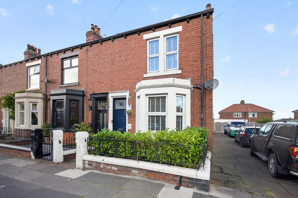 3 bed house for sale, Dalston Road, Carlisle, CA2