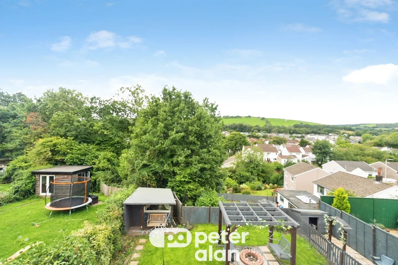 Mill View Estate Maesteg, CF34, photo 18