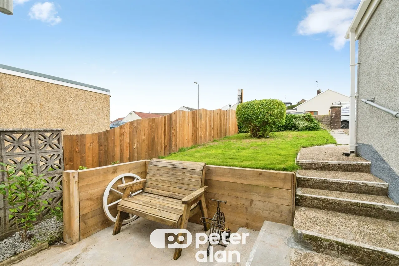 Mill View Estate Maesteg, CF34, photo 17