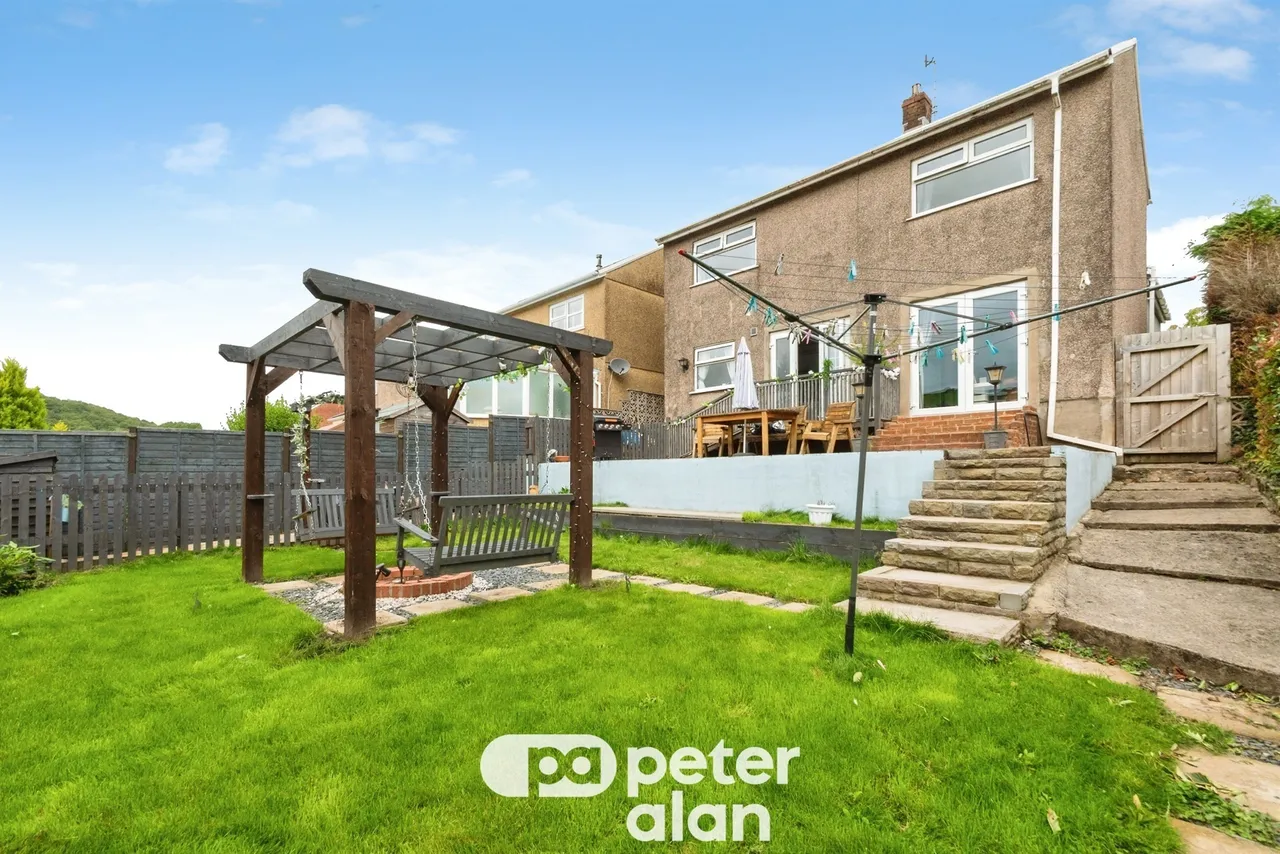 Mill View Estate Maesteg, CF34, photo 19